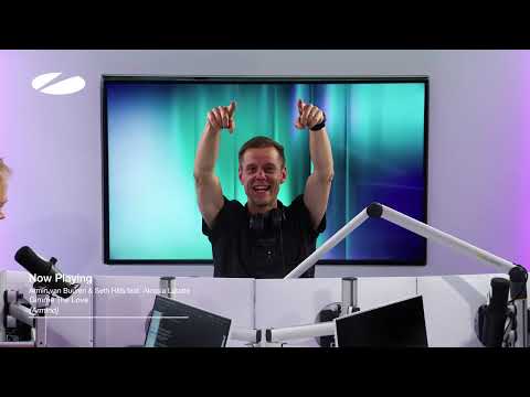 Armin van Buuren & Seth Hills feat. Alessia Labate - Gimme The Love | As Played on ASOT Episode 1226