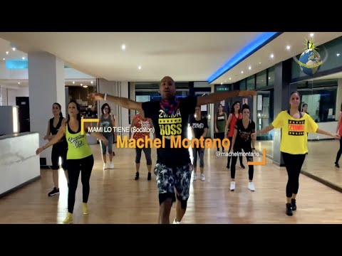 Mami Lo Tiene | Machel Montano (Soca) Coreografía Sabrosura
