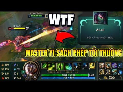 snake jack - LMHT -  Basic Yi Tips for Beginners