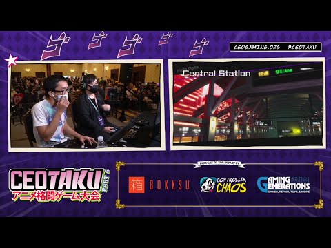 CEOTaku 2022 BBTAG Top 8 - LLON_NU13 vs YOGAMEWIZARD