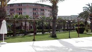 preview picture of video 'Отель Selge Beach Resort & Spa, Сиде, Турция'