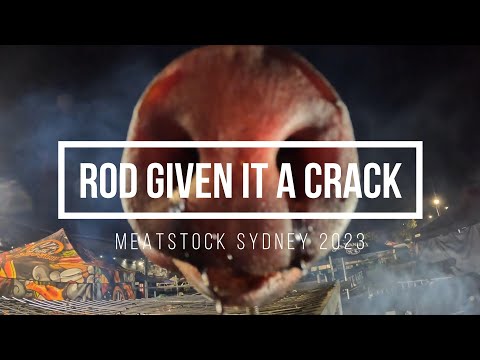 MeatStock Festival 2023 Sydney