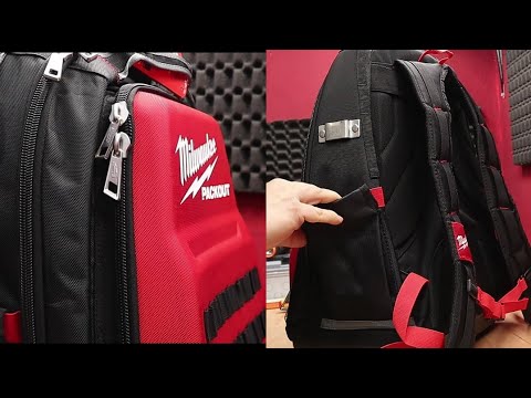 Рюкзак MILWAUKEE PACKOUT 4932471131 Рюкзак MILWAUKEE PACKOUT 4932471131