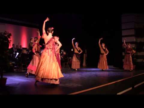 "Toreador" chanté par Jan Michalak, à Debica , le 05/10/2014