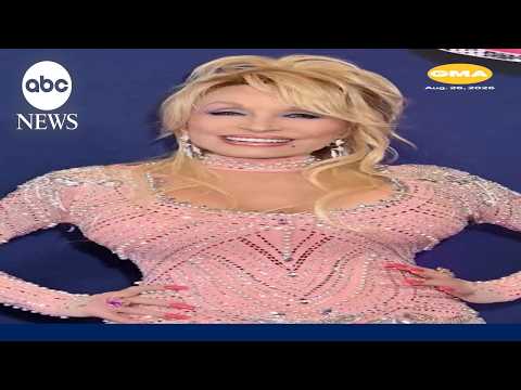 Nashville pays tribute to Dolly Parton