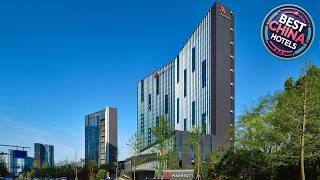 Hangzhou Marriott Hotel Qianjiang | Hangzhou, China | Hotel Review 🛏️