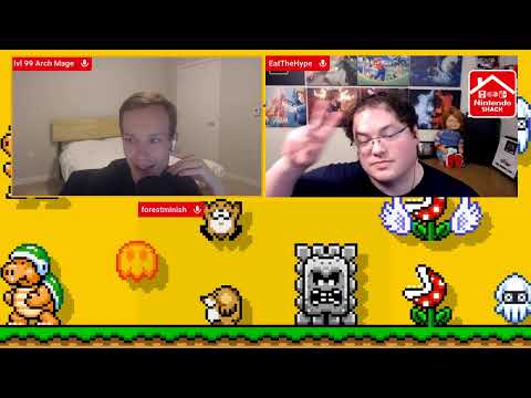 Nintendo Shack 229: EAT ALL THE HYPE!