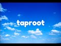 Taproot - Blue-Sky Research / What's Left (lyric video)