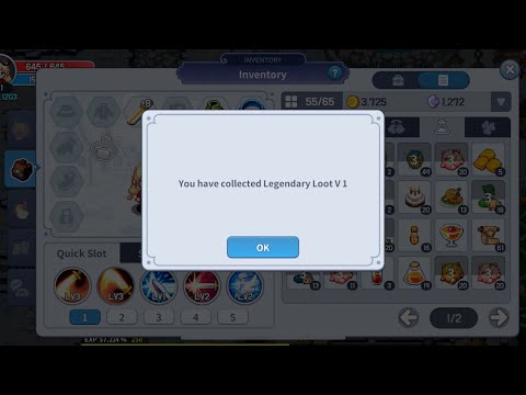 TWOM Ganesha Siras: Legendary Relic x4