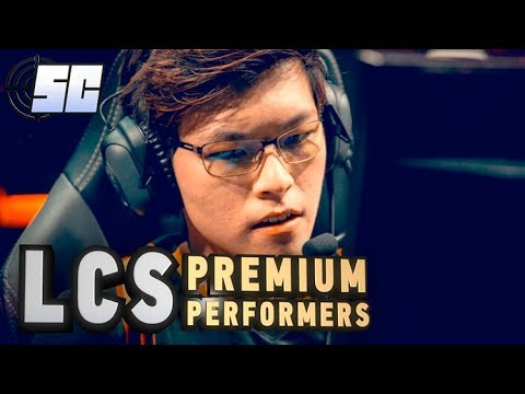 MikeYeung Steals LCS Spotlight | LCS Premium Performers of Week 3, 2017 Summer Split | LoL eSports