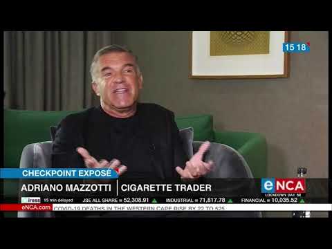 Mazzotti speaks to Checkpoint