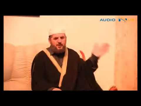 Islamofobia në Trevat Shqiptare - Hoxhë Shefqet Krasniqi