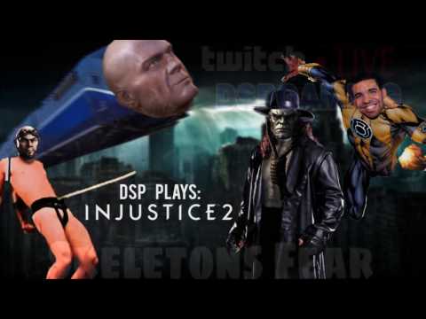 Pre-Stream May 16, 2017: Injustice 2 FINALLY Premieres!