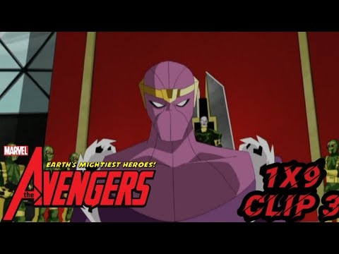 Avengers EMH 1X9 CLIP 3 Zemo's Backstory