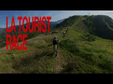 this is NOT your local cyclocross race