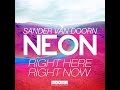 Sander van Doorn - Right Here, Right Now (Neon ...
