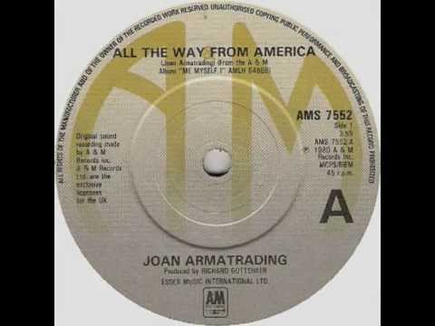 Joan Armatrading - All The Way From America (7'' VINYL VERSION)
