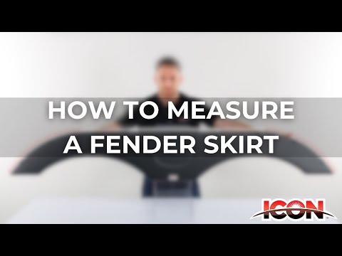 HOW TO MEASURE A FENDER SKIRT FOR YOUR RV