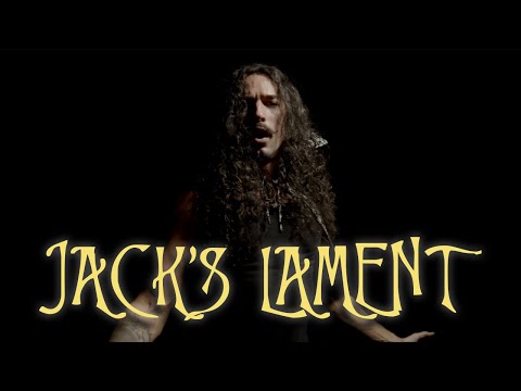 Jack's Lament | The Nightmare Before Christmas (cover by Anthony Vincent)