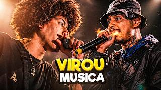 Magrão - O MONSTRO VOLTOU! 🐕 | Prod. Clip das Batalhas