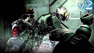 Halo: The Complete Saga v2 Episode 9 "Mona Lisa" ( Halo 2, Mona Lisa) 1080p HD