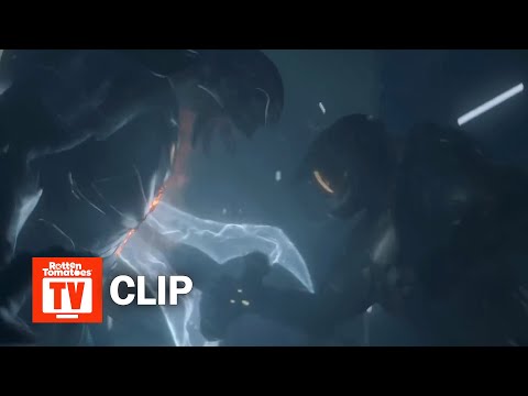 Halo S02 E08 Season Finale Clip | 'Master Chief To The Rescue'