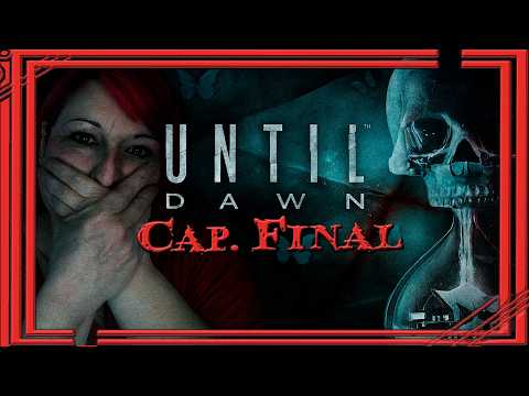 Until Dawn Final 🤞🏻 Desvelamos cuántos sobreviven 🤞🏻