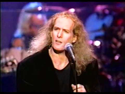 MICHAEL BOLTON Can I touch you... there?
