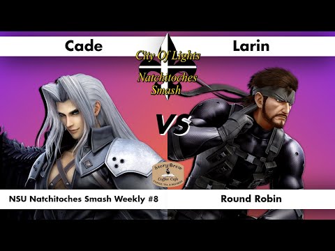 Cade vs Larin Round Robin - NSU Smash Weekly #8