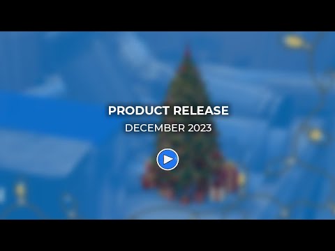 Dinex European aftermarket product release video for December 2023