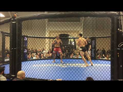 1 Epic Battle Mitch Ramirez 2nd Amateur Fight MOV