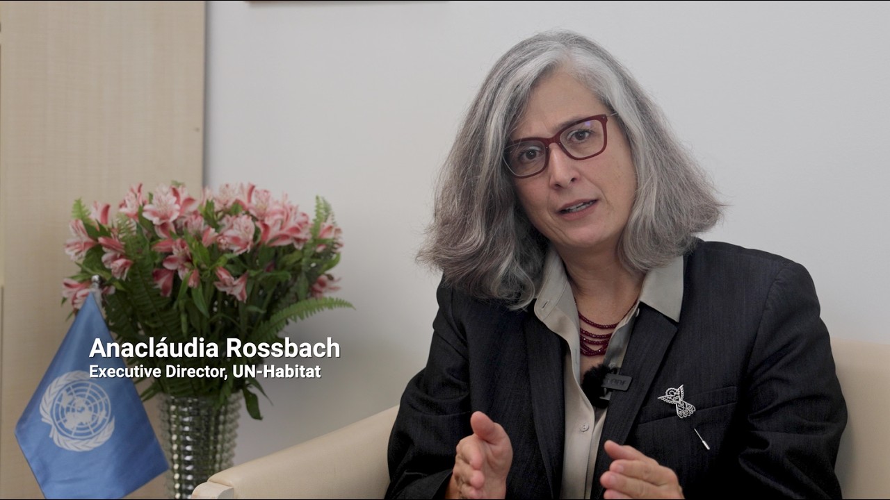 International Women’s Day 2026 message from the Executive Director of UN-Habitat