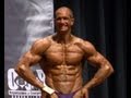 The Most Epic OCB Natural Bodybuilding Posedown Ever and Aaron Lobliner's Prep Secrets