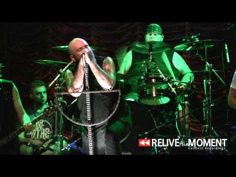 2012.07.01 Demon Hunter - Dead Flowers (Live in Joliet, IL)