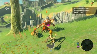 【#3】【ゼルダの伝説:BoW】今度こそ世界を救う