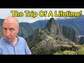 5 Star Trip to Machu Picchu, visiting the Incas in Complete LUXURY!