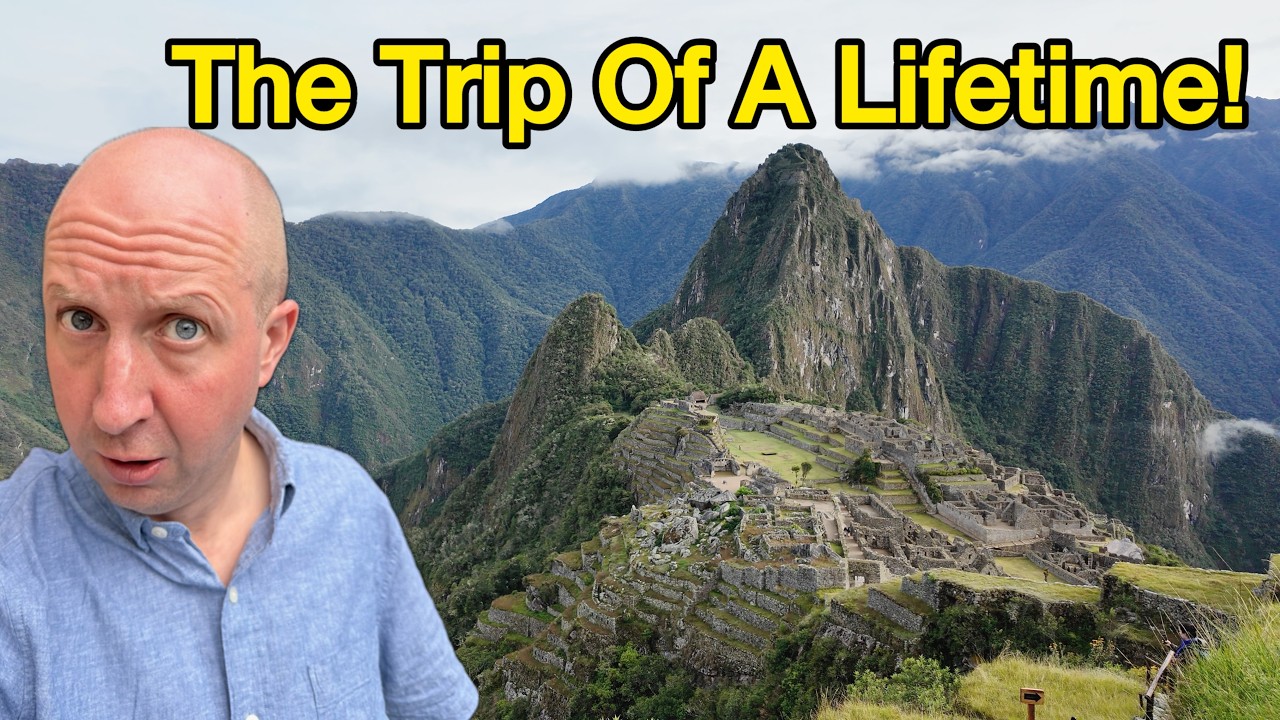 5 Star Trip to Machu Picchu, visiting the Incas in Complete LUXURY!