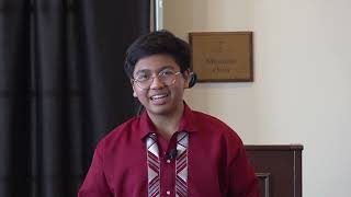 Versions of me | Rigel Villaruel | TEDxHaymarket Youth