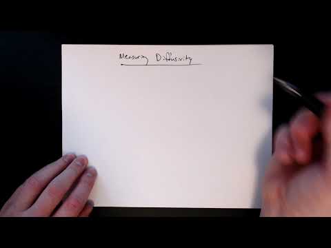 MSE 403 S21 Lecture 21 - Module 3 - Self-Diffusivity