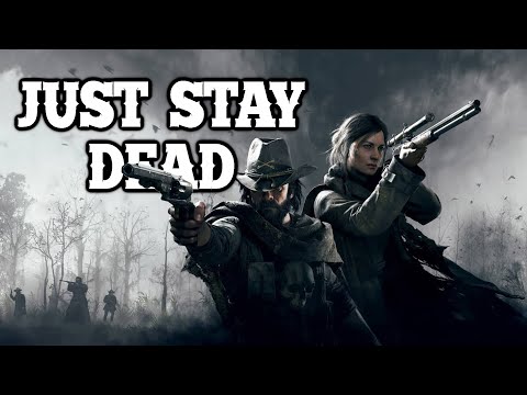 SHOOTOUT at the Ranch | Hunt Showdown Wild West Extraction Shooter