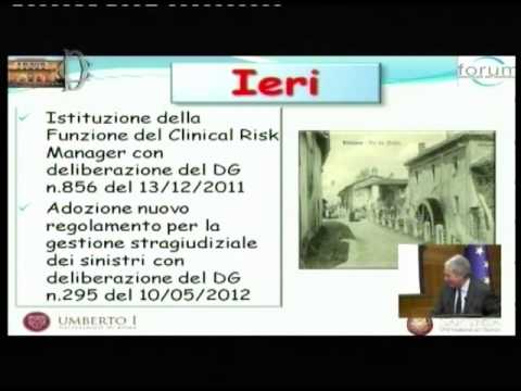 VIII Forum Nazionale dei Mediatori - Capparelli