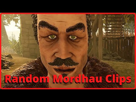 Mordhau | Random Clips 42