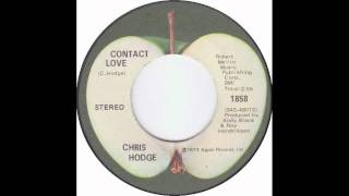 Chris Hodge - Contact Love (1973)