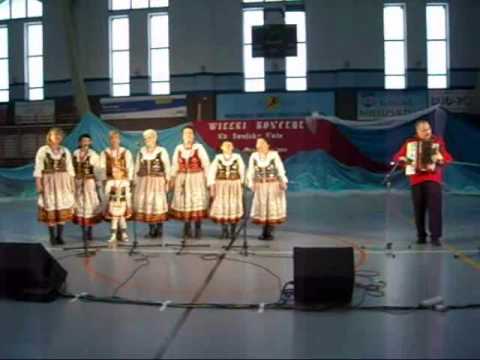 Zespół śpiewaczy "Rudniczanki" z Rudnicy - Ja do miasta nie pojadę