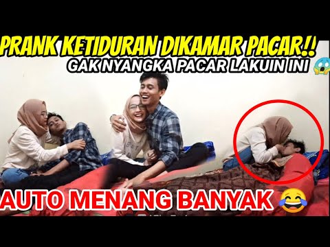 prank-pura-pura-ketiduran-dikamar-gak-nyangka-dia-lakuin-ini