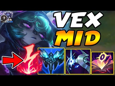 How to Play Vex MID with Everfrost + Cosmic Drive  | Für Dobby Iron to Diamond #28