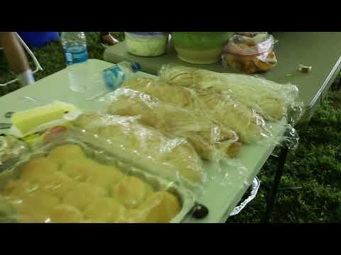 Crushfest 2022 - Dinner - Sourdough Bread