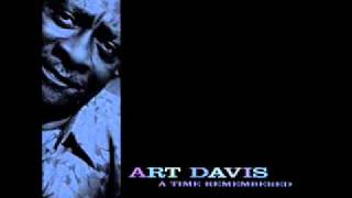Art Davis - Driftin'