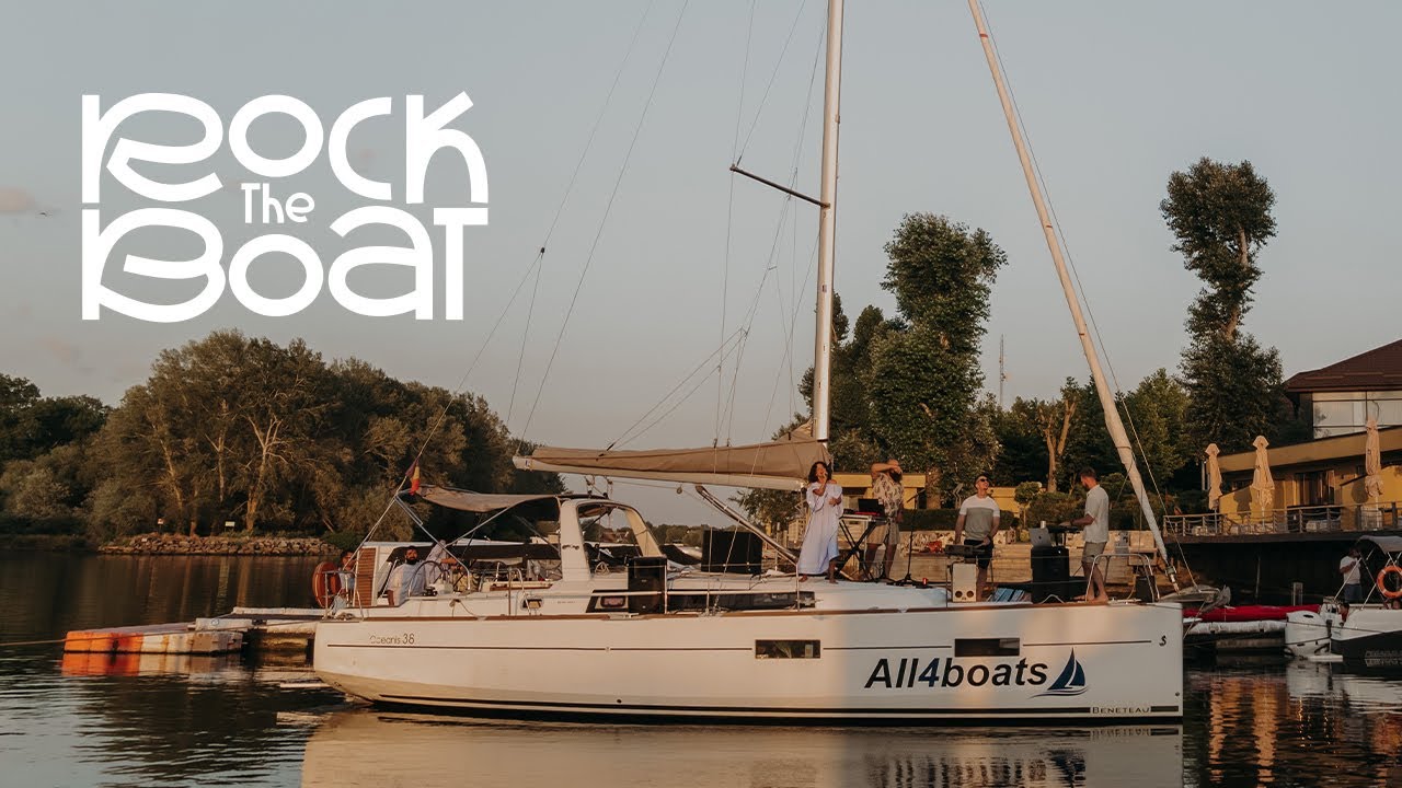 Rock the Boat (S01E03) | Flavors of the Delta