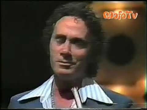 Nelson Gonçalves no Globo de Ouro 1975